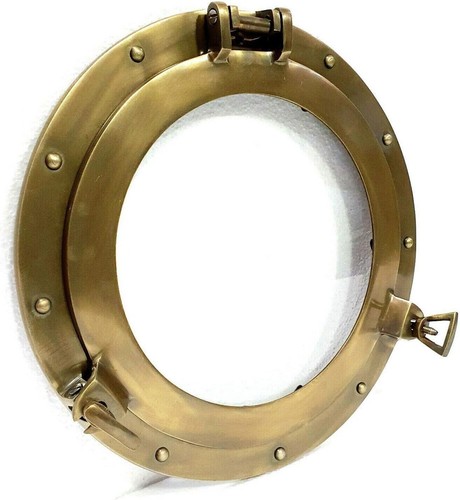 Oblò antico marittimo - , 11,5"