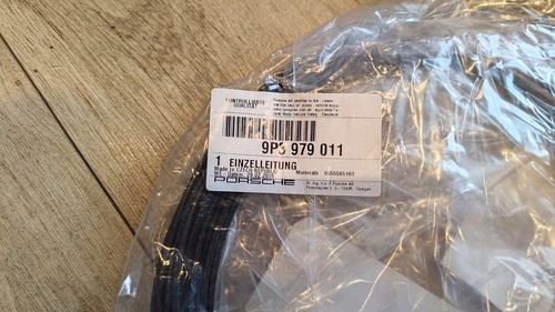 Porsche oem gps cavo - porsche,