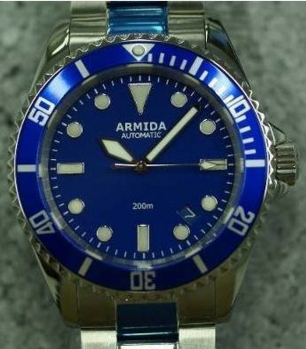 Orologio subacqueo armida - orologio, a2