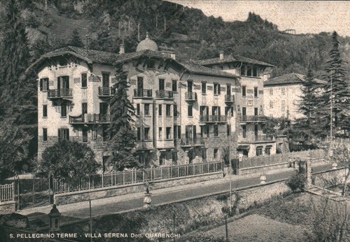 1952 san pellegrino terme - 1952, s.