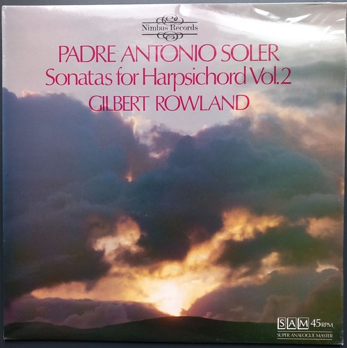 Soler sonatas for - -,