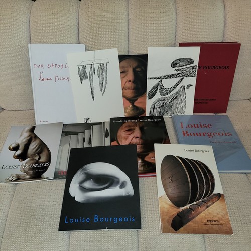 Collezione louise bourgeois - collezione,