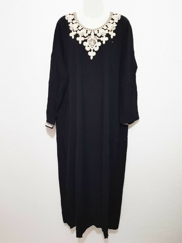 Abaya maxidress abito - maxidress,