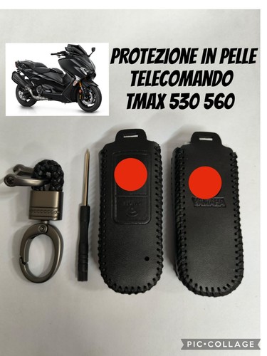 Guscio pelle keyless yamaha - yamaha, t