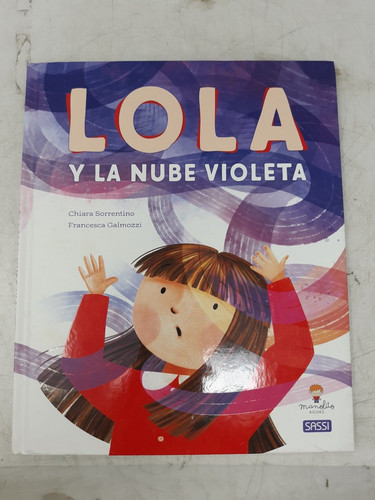 Lola nube violeta - la,