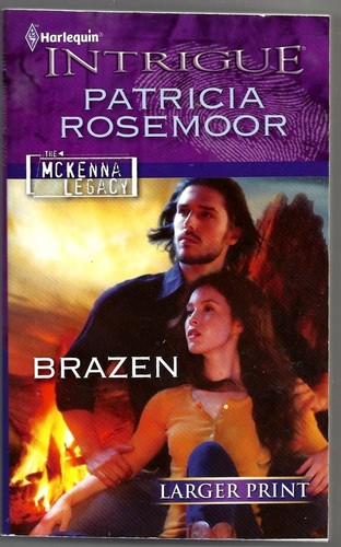 Brazen patricia rosemoor - patricia,