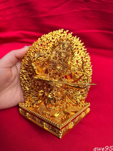15cm rahula protector - protector, goddess