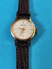 Orologio donna vintage come