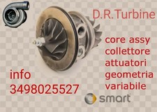 TURBO TURBINA COREASSY 0.7 SMART BRABUS M160-1 700 727238