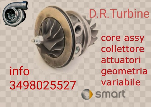 Turbo turbina coreassy - turbo,