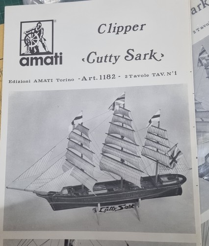 Piano costruzione cutty - piano,