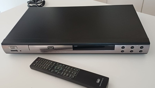 Trevi dvx 3007 lettore - 3007,, divx