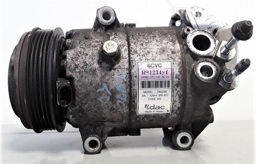Compressore aria condizionata - aria,