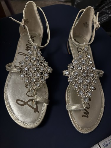 Sandali eleganti piatti sam - eleganti,