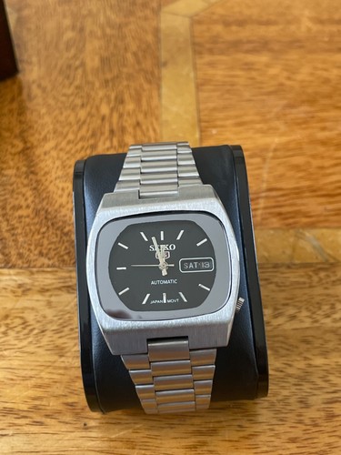Orologio vintage seiko - seiko, 5
