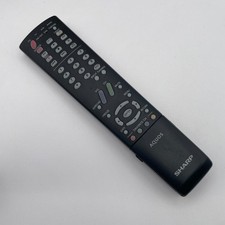 Telecomando Sharp Aquos