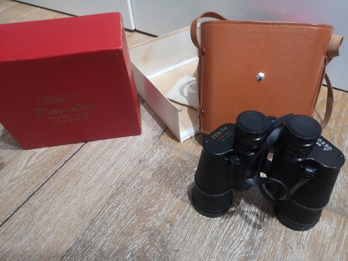 Binocolo zenith 10x50 coated - binocolo,