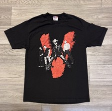 U2 Vertigo Concert Tour Band T