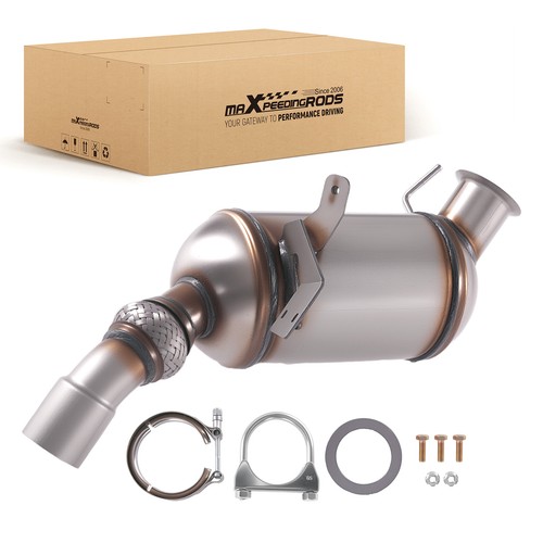 Filtro antiparticolato diesel