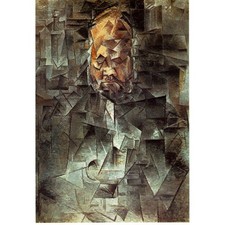 Ritratto di Ambroise Vollard -