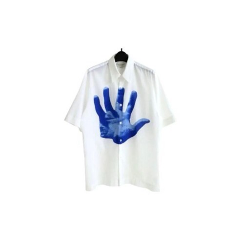 Camicia collaborazione dries - collaborazione,