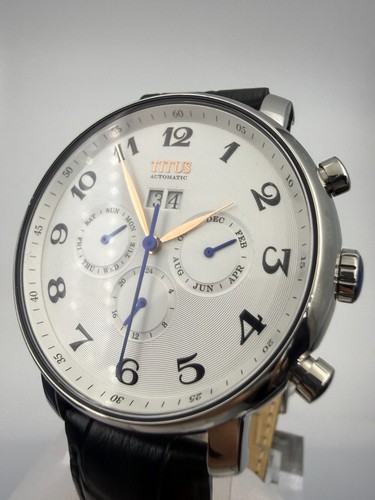 Titus automatic date - titus, week