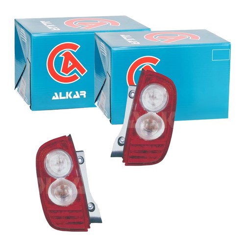 Alkar fari posteriori - 2x,