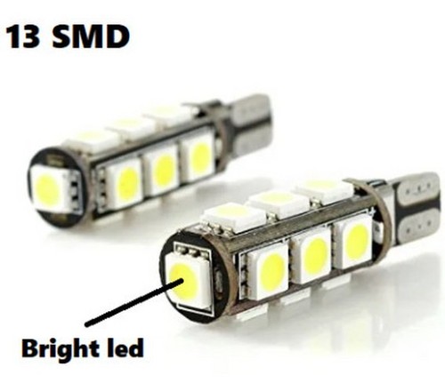 Lampadine led t10 - lampadine, w5w