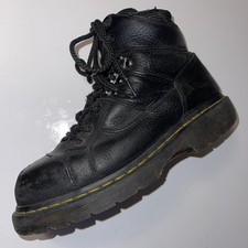 Dr. Martens Industrial Steel