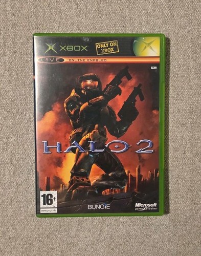 Halo microsoft xbox 2004 - halo, 2