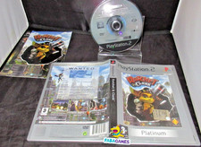 PS2 Ratchet & Clank _ per