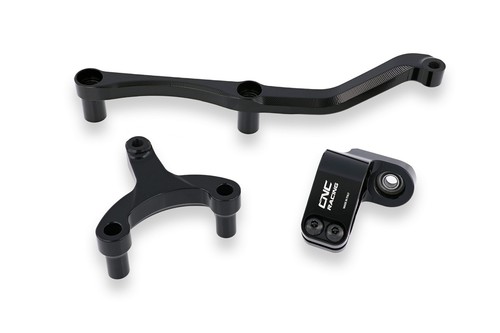 Supporto ammortizzatore sterzo - ammortizzatore,