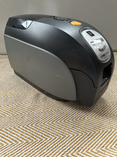 Zebra zxp series stampante - zxp, 3