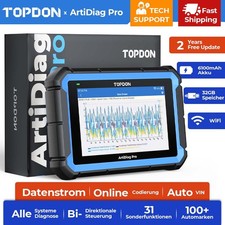 Topdon Artidiag PRO auto