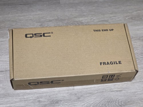 Qsc qio l4o - qsc, espansore