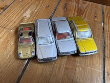 Raccolta Siku Audi Mercedes