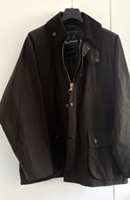barbour classic bedale oliva
