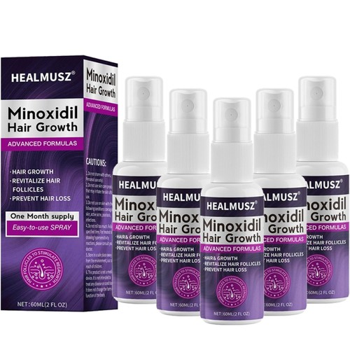 Minoxidil per donna - donna, spray