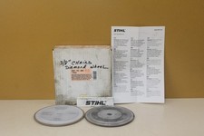 (2) Mola diamantata Stihl 1