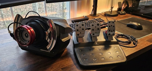 Base volante t500 thrustmaster - base,