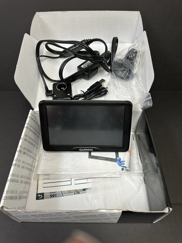 Garmin 760lm sistema - rv,