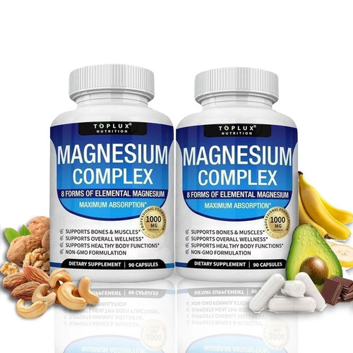 Toplux nutrition magnesium - toplux,