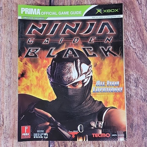 Ninja gaiden black - gaiden, black: