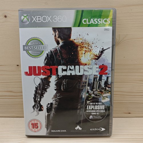 Just cause classics per - just,