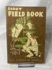 Scout Field Book. Seventh