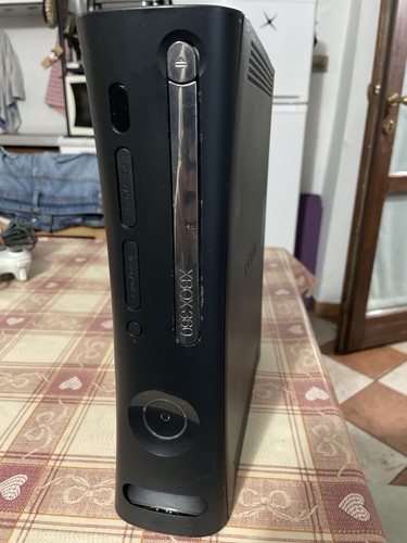 Console xbox 360 - xbox, nera