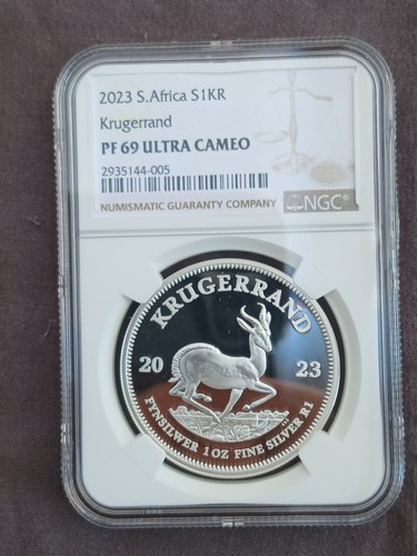 2023 africa krugerrand - s.,