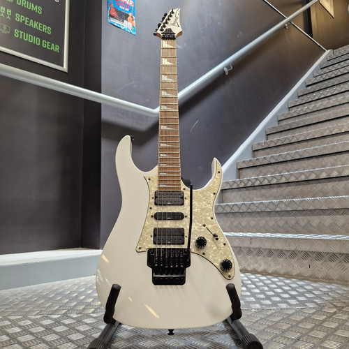 Ibanez rg350dx elettrico - ibanez,