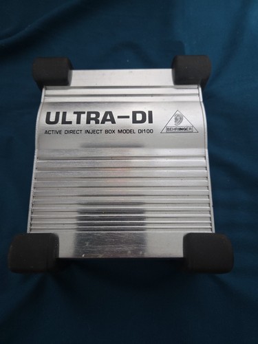 Behringer ultra di100 - behringer, ultra-di