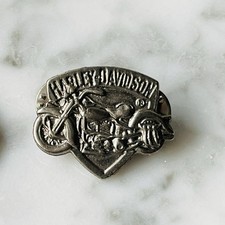 SPILLA HARLEY DAVIDSON VINTAGE